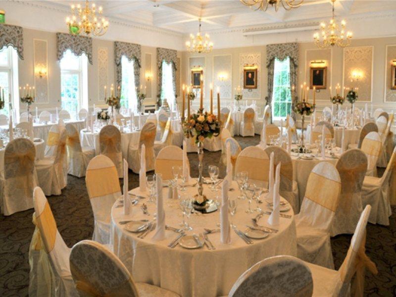 Country house Thainstone House Inverurie
